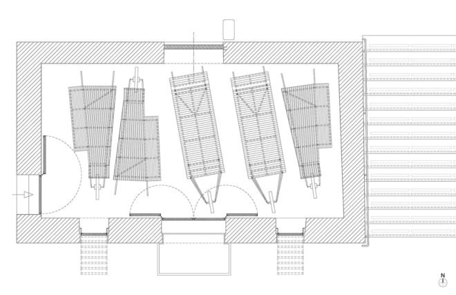Le Voyage à Nantes, Ferpect, JKA - Jérémie Koempgen Architecture, sustainable furniture, outdoor furniture, rehabilitation, green design, wooden furniture