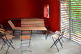 Le Voyage à Nantes, Ferpect, JKA - Jérémie Koempgen Architecture, sustainable furniture, outdoor furniture, rehabilitation, green design, wooden furniture