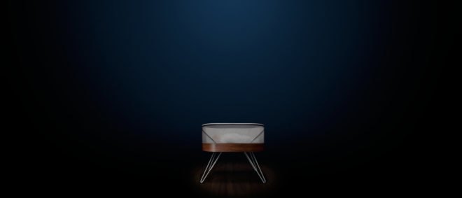 Yves Béhar, fuseproject, Dr Harvey Karp, Happiest Baby, 5 s's, infant crib, crib, baby crib, infant sleep, smart crib, robotic crib, helping babies sleep, fourth trimester, sleep deprivation, post partum depression, parenting