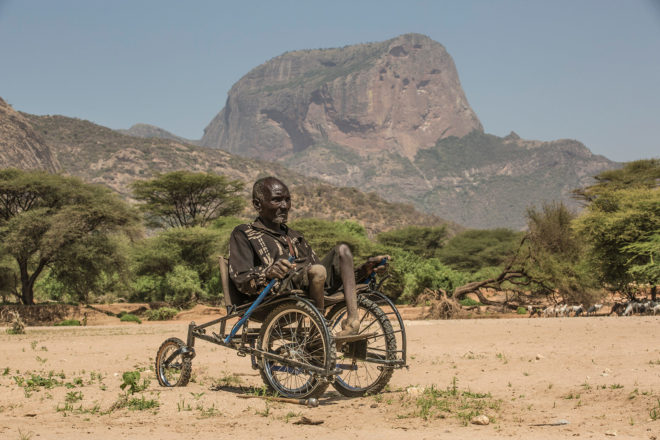 SafariSeat, wheelchair, wheelchairs, design, developing country, developing countries, Kenya, disabled, disabled people, open source, all-terrain, all-terrain wheelchair, wheelchair design