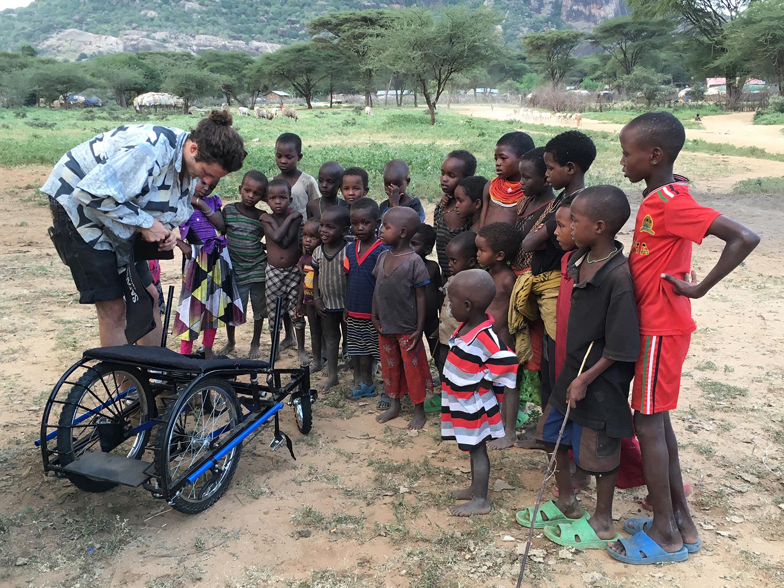 SafariSeat, wheelchair, wheelchairs, design, developing country, developing countries, Kenya, disabled, disabled people, open source, all-terrain, all-terrain wheelchair, wheelchair design