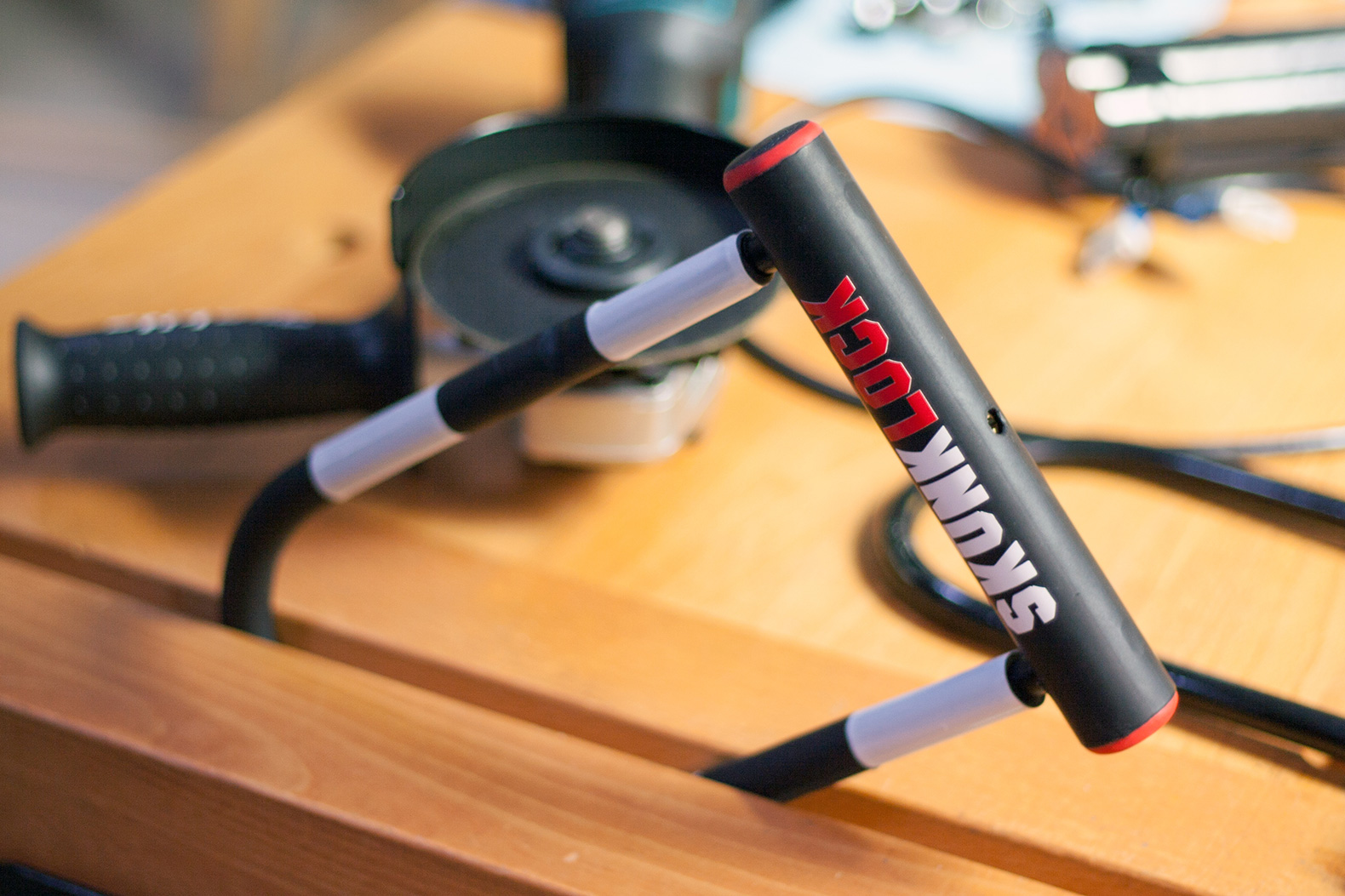 SkunkLock, bike, bikes, bicycle, bicycles, bike lock, bicycle lock, chemical, chemical deterrent, bicycle accessory, bicycle accessories, bike accessory, bike accessories, biking, bike theft, bicycle theft, bike thief, bike thieves, bicycle thief, bicycle thieves