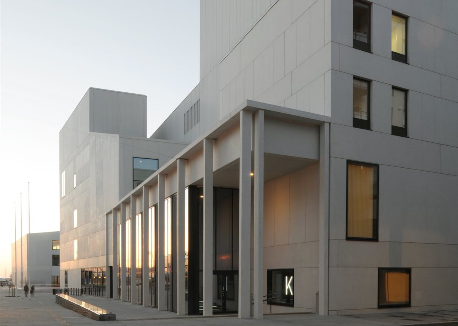 Universidad de Ingeniería y Tecnología by Grafton Architects, Universidad de Ingeniería y Tecnología, The Ring of Remembrance by Agence d’architecture Philippe Prost, Stormen Concert Hall by DRDH Architects, Museo Jumex by David Chipperfield Architects, Zaha Hadid Architects, Heydar Aliyev Centre by Zaha Hadid Architects, Arquipelago Contemporary Arts Centre, RIBA International Prize, RIBA International Prize shortlist