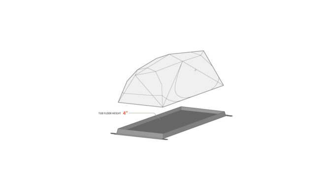 Kammok, Sunda Tent Hammock, hammock, camping gear, tent, eco-travel, green design, green products