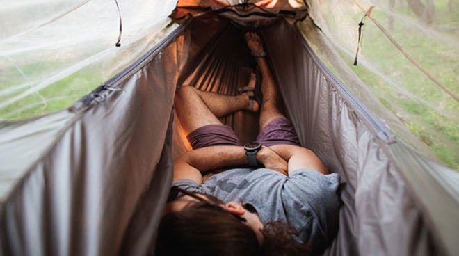 Kammok, Sunda Tent Hammock, hammock, camping gear, tent, eco-travel, green design, green products