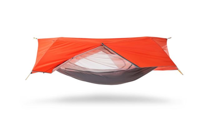 Kammok, Sunda Tent Hammock, hammock, camping gear, tent, eco-travel, green design, green products