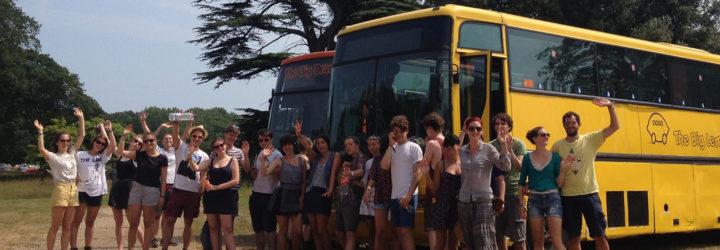 The Big Lemon, Big Lemon, Brighton, UK, Brighton Energy Cooperative, bus, buses, transportation, green transportation, biodiesel, electricity, electric bus, electric buses, zero emissions, solar power, solar powered bus, solar powered buses, renewable energy, energy
