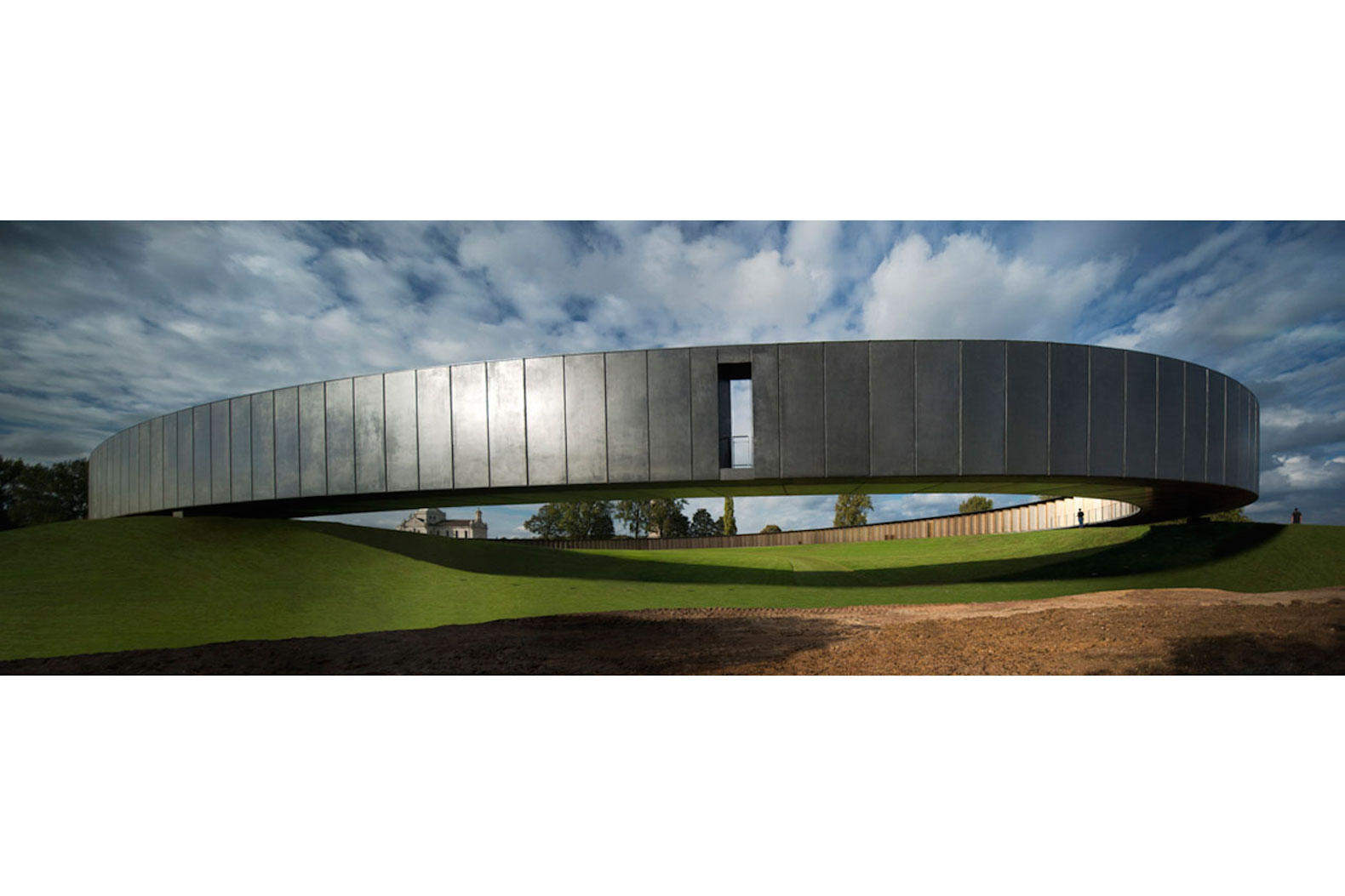 Universidad de Ingeniería y Tecnología by Grafton Architects, Universidad de Ingeniería y Tecnología, The Ring of Remembrance by Agence d’architecture Philippe Prost, Stormen Concert Hall by DRDH Architects, Museo Jumex by David Chipperfield Architects, Zaha Hadid Architects, Heydar Aliyev Centre by Zaha Hadid Architects, Arquipelago Contemporary Arts Centre, RIBA International Prize, RIBA International Prize shortlist