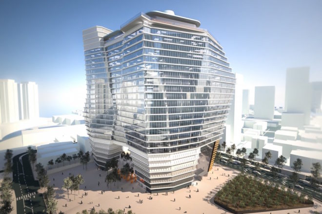 Israel’s tallest building, ToHA by Ron Arad Architects, Tel Aviv skyscrapers, Israel skyscrapers, Ron Arad designs in Israel, Totseret Ha-Aretz skyscraper, Totseret Ha-Aretz by Ron Arad
