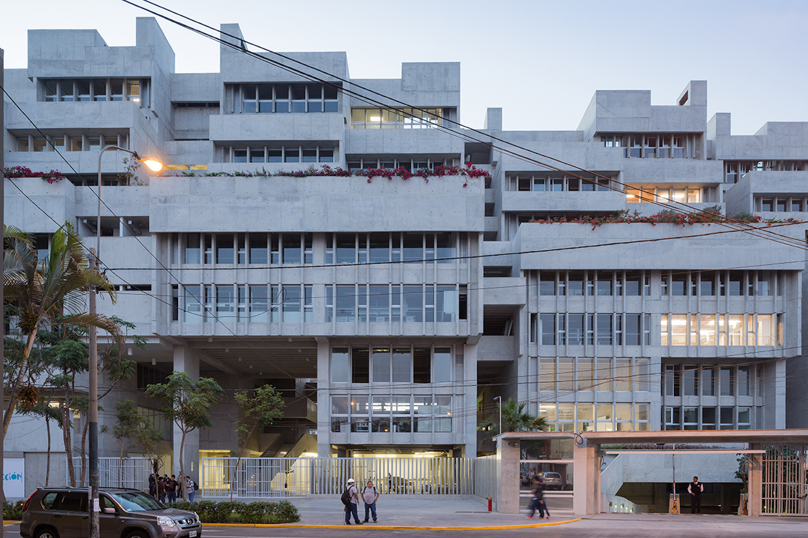 Universidad de Ingeniería y Tecnología by Grafton Architects, Universidad de Ingeniería y Tecnología, The Ring of Remembrance by Agence d’architecture Philippe Prost, Stormen Concert Hall by DRDH Architects, Museo Jumex by David Chipperfield Architects, Zaha Hadid Architects, Heydar Aliyev Centre by Zaha Hadid Architects, Arquipelago Contemporary Arts Centre, RIBA International Prize, RIBA International Prize shortlist