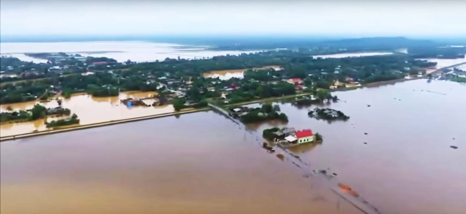 Vietnam, Vietnam flood, flood, floods, flooding, weather, extreme weather, environment, environmental destruction, rain, monsoon, typhoon