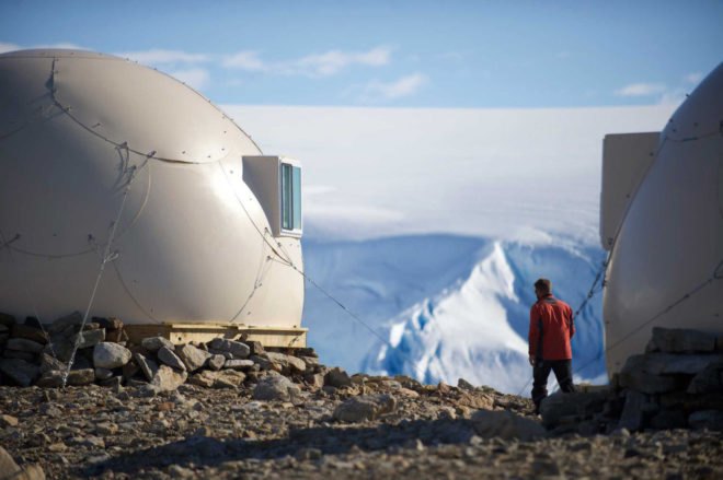 antarctica, south pole, camp whichaway, white desert, eco-friendly camp, eco-friendly resort, eco-friendly vacation, luxury camp, emperor penguins, penguins, ice caves