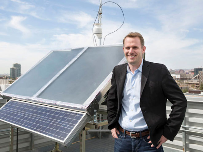 zero mass water, source, solar water condenser, clean drinking water, safe drinking water, access to drinking water, cody friesen, arizona state university, jordan, syrian refugees, ecuador, mexico, contaminated drinking water, water supply