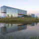 Zurich Insurance Group Headquarters, Goettsch Partners, Thornton Tomasetti, LEED Platinum certification, green office building, Chicago, green roof, Chicago, green architecture, rainwater harvesting, greywater reuse, daylighting