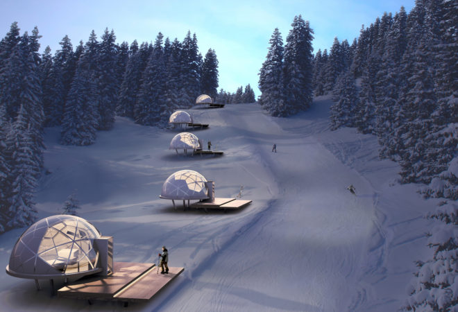 smartdome constructions, smartdome architecture, modular dome architecture, prefabricated domes, modular domes, thermoplane domes