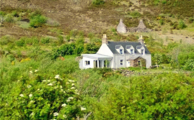 tanera mor, scotland, scottish island, summer isles, real estate, traditional cottages, stone buildings, cottages, beaches, cliffs, houses for sale, land for sale, europe, countryside, landscape
