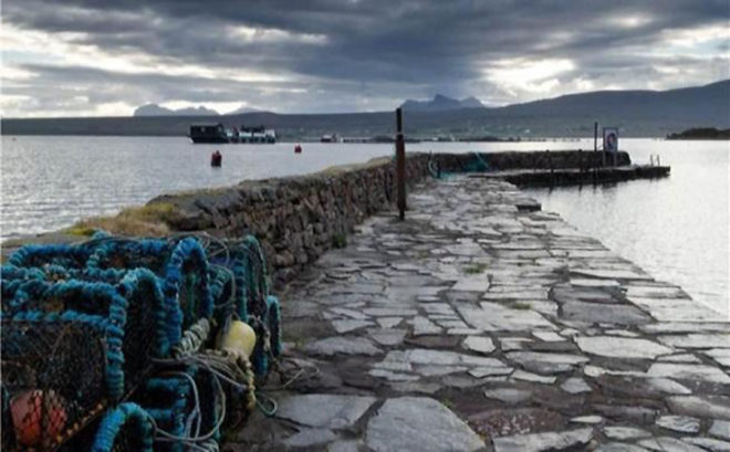 tanera mor, scotland, scottish island, summer isles, real estate, traditional cottages, stone buildings, cottages, beaches, cliffs, houses for sale, land for sale, europe, countryside, landscape