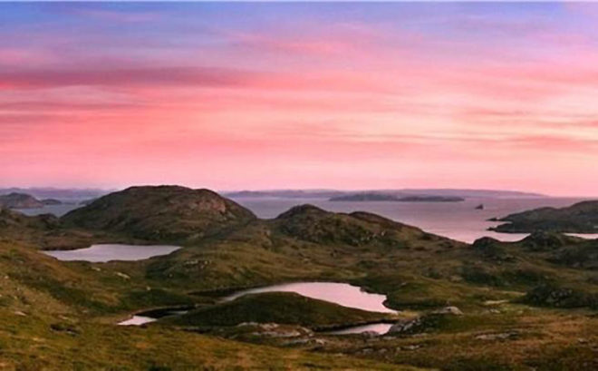 tanera mor, scotland, scottish island, summer isles, real estate, traditional cottages, stone buildings, cottages, beaches, cliffs, houses for sale, land for sale, europe, countryside, landscape