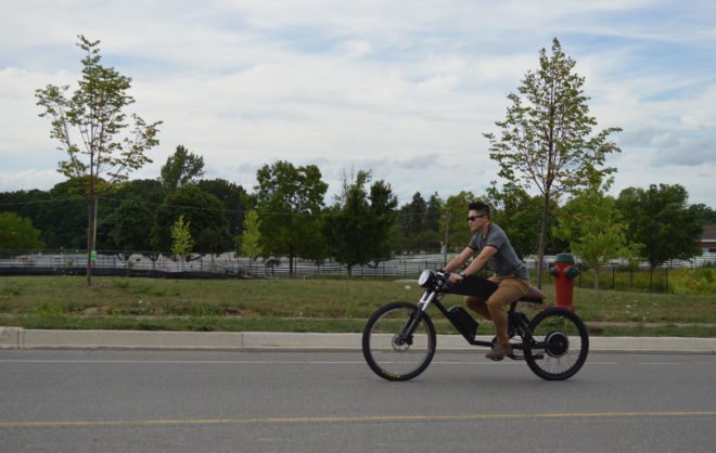 electric bike, tempus, tempus electric bike, CR-T1, e-bikes, vintage bike, vintage motorcycle, vintage inspired