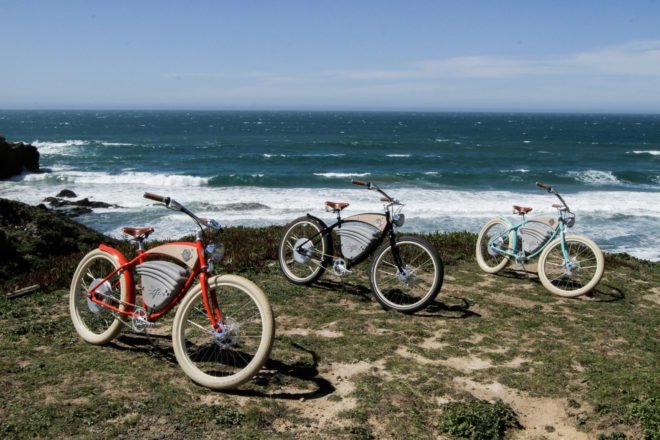 vintage electric bikes, vintage bikes, electric bicycles, electric bikes, e-bikes, planned obsolescence, durability, handcrafted