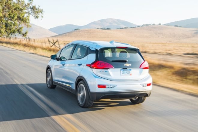 chevy, chevy bolt, green car journal, motor trend, car of the year, green car of the year, car and driver, electric car, electric motor, la auto show, 2017 bolt, 2017 chevy bolt, green car, green transportation