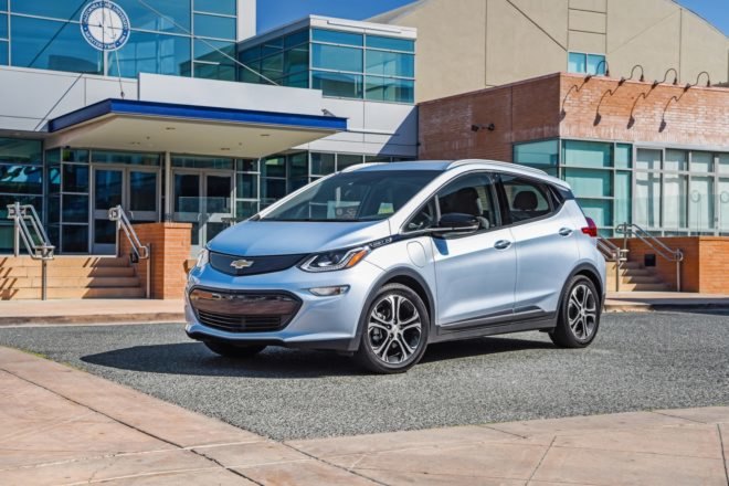 chevy, chevy bolt, green car journal, motor trend, car of the year, green car of the year, car and driver, electric car, electric motor, la auto show, 2017 bolt, 2017 chevy bolt, green car, green transportation