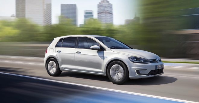 vw, vw e-golf, volkswagen, e-golf, volkswagen electric car, electric car, electric motor, la auto show, automobility la, green car, green transportation, 2017 vw e-golf