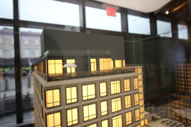 550 vanderbilt avenue, 550 Vanderbilt Condo, Atlantic yards, brooklyn condos, brooklyn design, COOKFOX architects, green roof, landscape architecture, nyc architecture, nyc condos, pacific park, pacific park complex, pacific park condos, prospect park condos, Thomas Balsley Associates, urban design, Vanderbilt condos