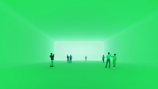 ARoS Aarhus Art Museum expansion, ARoS Aarhus Art Museum extension by Schmidt Hammer Lassen Architects and James Turrell, Schmidt Hammer Lassen Architects and James Turrell collaboration, ARoS Aarhus Art Museum and James Turrell, ARoS Aarhus Art Museum Dome,