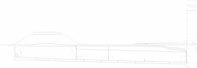 ARoS Aarhus Art Museum expansion, ARoS Aarhus Art Museum extension by Schmidt Hammer Lassen Architects and James Turrell, Schmidt Hammer Lassen Architects and James Turrell collaboration, ARoS Aarhus Art Museum and James Turrell, ARoS Aarhus Art Museum Dome,