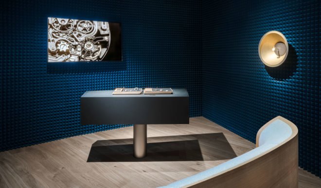 Audemars Piguet museum, temporary museum, Mathieu Lehanneur, Yuz Museum of Contemporary Art, Shanghai, temporary structure, temporary exhibition, green architecture, luxury watches, temporary installation