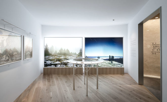 Audemars Piguet museum, temporary museum, Mathieu Lehanneur, Yuz Museum of Contemporary Art, Shanghai, temporary structure, temporary exhibition, green architecture, luxury watches, temporary installation