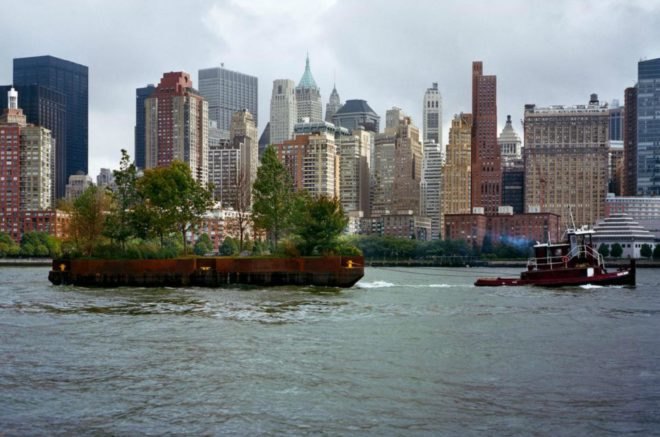 Diana Balmori, iconic architects, bilbao architects, landscape architecture, floating gardens, floating gardens gowanus, Growonus, Silver Cup Studios, rooftop gardens nyc, Lower East Side penthouse garden, wildlife crossing denver, smithson floating island, prairie waterway, winter garden world financial center, landscape design, sustainable design, resilient landscape, urban green space