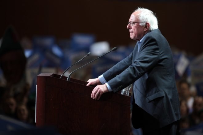 Bernie Sanders, Feel the Bern, Bernie Sanders campaign