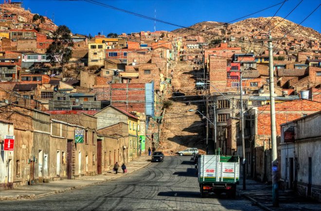 Bolivia, drought, Bolivia drought, water, water shortage, water shortages, water issues, state of emergency, emergency, national emergency, Evo Morales, crisis
