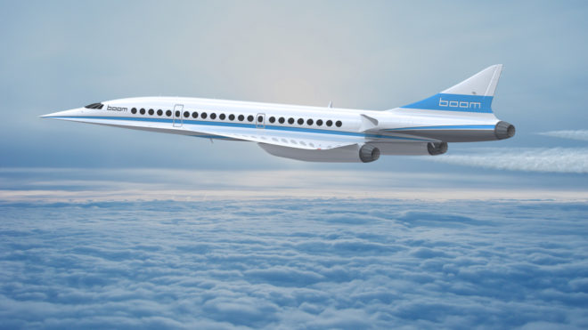 boom technology, colorado, supersonic, supersonic jet, high speed air travel, supersonic air travel, concorde, xb-1, baby boom, boom xb-1, boom prototype jet