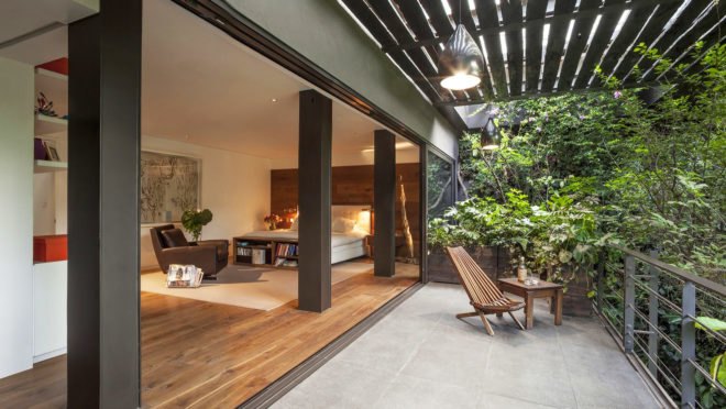 Casa O, Despacho Arquitectos HV, luxury residence in Mexico City, fortress-like house in Mexico