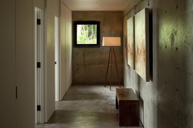 Case Inlet Retreat by MW works, low maintenance cabin, Case Inlet cabin, AIA Honor Award 2016, Ipe wood cabin, Olympic Windows cabin, Puget Sound cabin, environmentally sensitive cabin architecture,