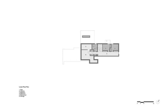 Case Inlet Retreat by MW works, low maintenance cabin, Case Inlet cabin, AIA Honor Award 2016, Ipe wood cabin, Olympic Windows cabin, Puget Sound cabin, environmentally sensitive cabin architecture,