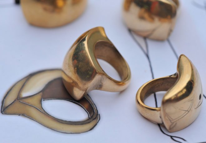 Brass Cast Jewelry, Maiyet, Kenyan jewelry, fair trade jewelry, nest nonprofit, brass jewelry, eco jewelry