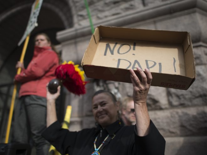 Dakota Access Pipeline, DAPL, Dakota Access Pipeline protests