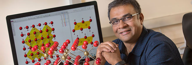 Study, scientific study, Mainak Mookherjee, Florida State University, The University of Edinburgh, water, deep water, deep Earth water, Earth, mantle, Earth's mantle, mineral, minerals, brucite