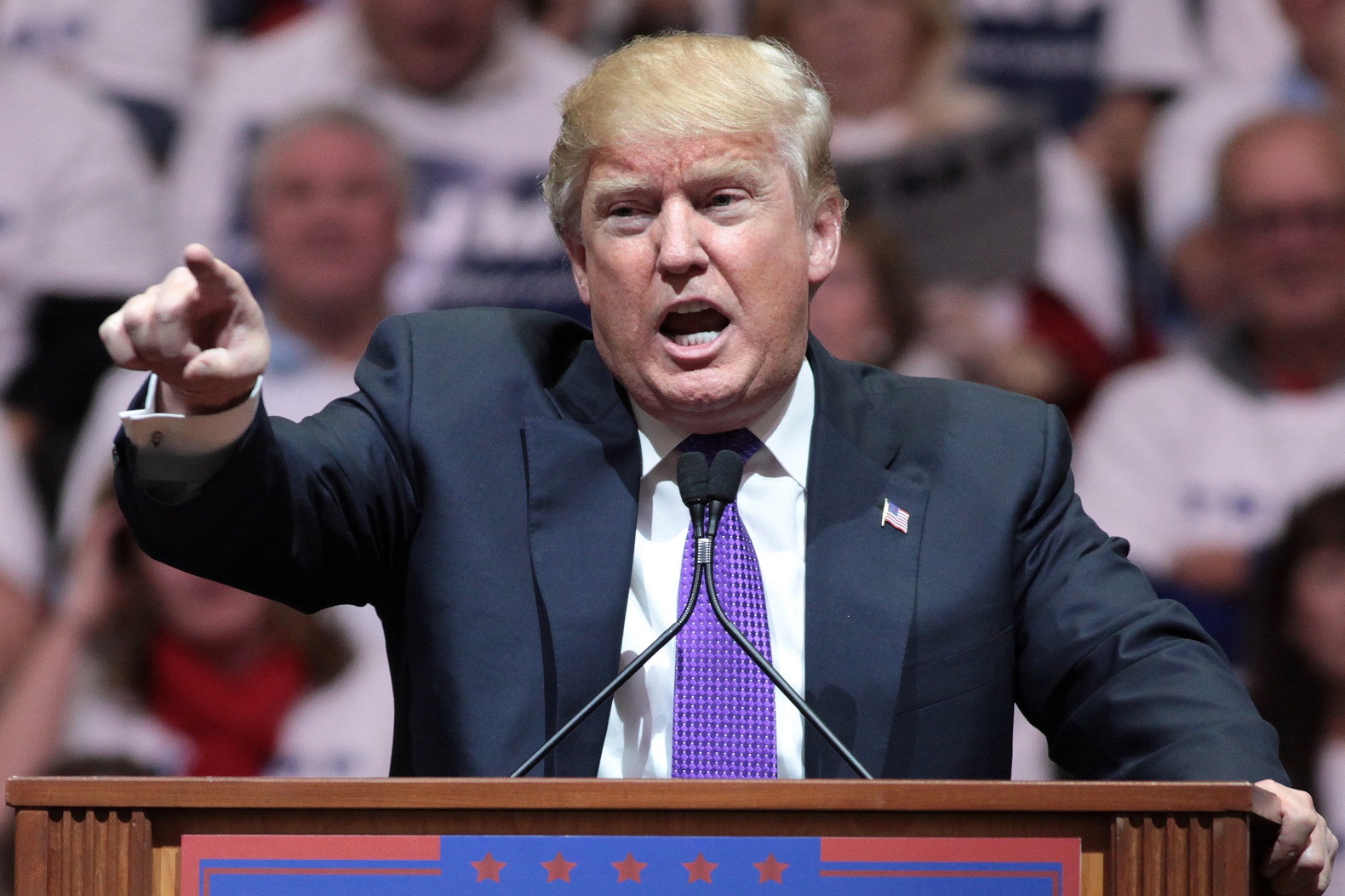 Al Gore, Donald Trump, climate change
