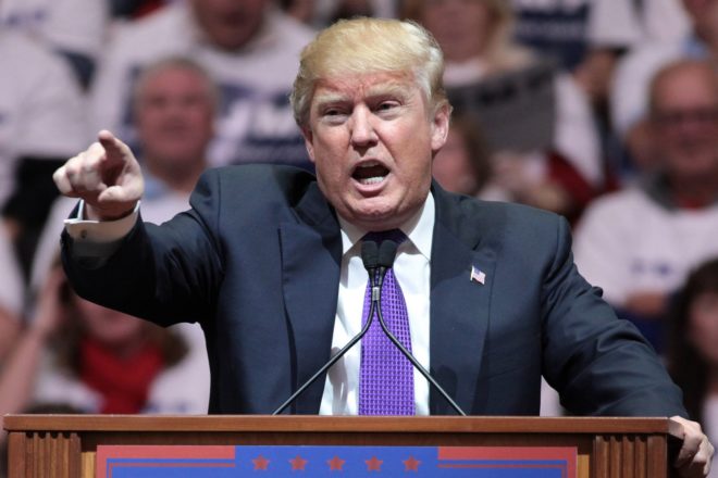 Donald Trump, China, Paris climate agreement