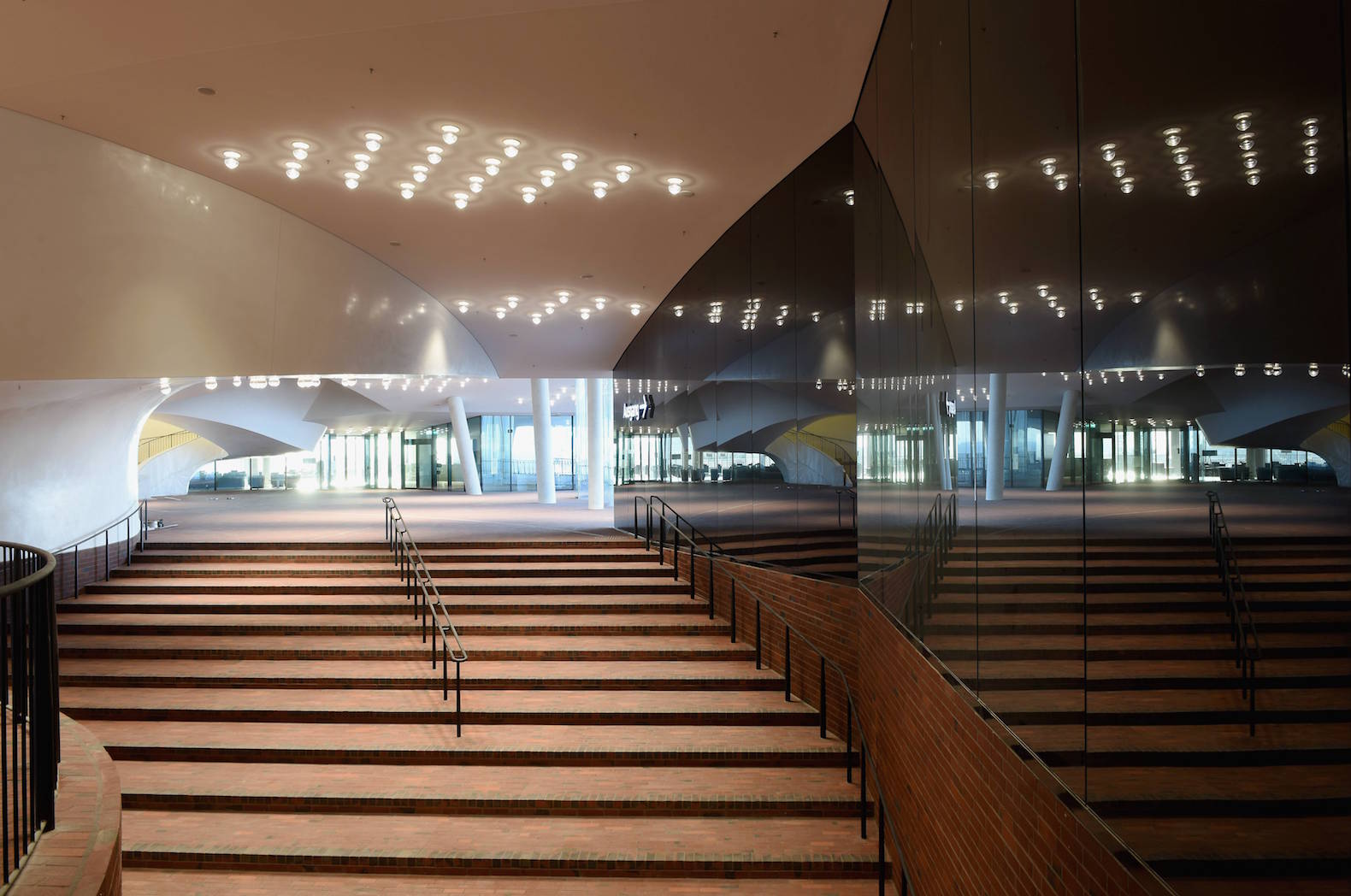Elbphilharmonie Plaza by Herzog & de Meuron, Hamburg concert hall, Elbphilharmonie Plaza concert hall, Elbphilharmonie Plaza panoramic views, Elbphilharmonie Plaza observation deck, Elbphilharmonie Plaza opening