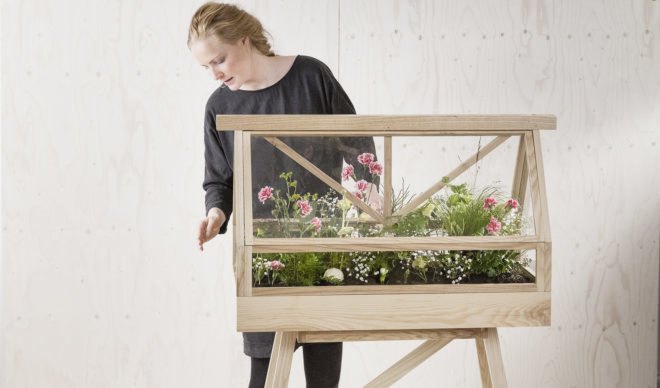 Greenhouse, Atelier 2+, MoMA gifts, indoor greenhouse, miniature indoor Garden, greenhouse design, indoor garden, mini garden, Greenhouse from Bangkok, MoMA Greenhouse, holiday gifts for green thumbs