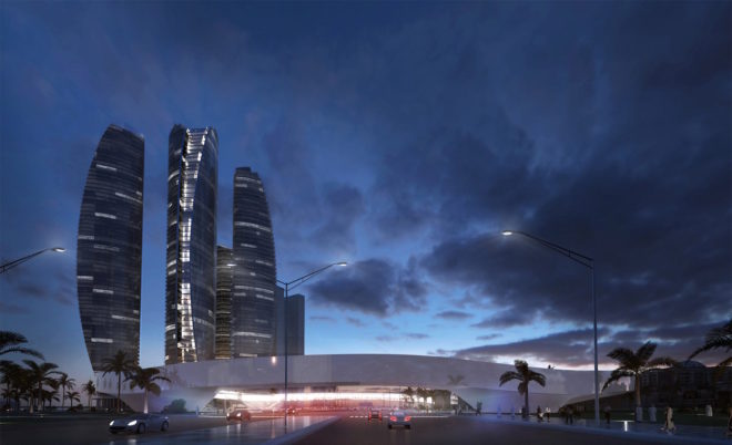 future of transportation, Hyperloop, Hyperloop in UAE, Hyperloop Dubai, Hyperloop by BIG, Hyperloop One and BIG, UAE and Abu Dhabi travel future, super sonic travel speeds, hyper-fast mass transportation