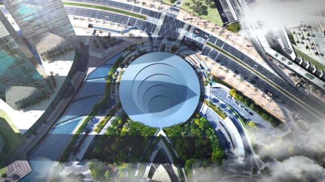 future of transportation, Hyperloop, Hyperloop in UAE, Hyperloop Dubai, Hyperloop by BIG, Hyperloop One and BIG, UAE and Abu Dhabi travel future, super sonic travel speeds, hyper-fast mass transportation