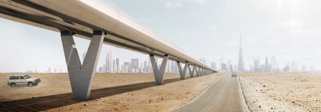 future of transportation, Hyperloop, Hyperloop in UAE, Hyperloop Dubai, Hyperloop by BIG, Hyperloop One and BIG, UAE and Abu Dhabi travel future, super sonic travel speeds, hyper-fast mass transportation