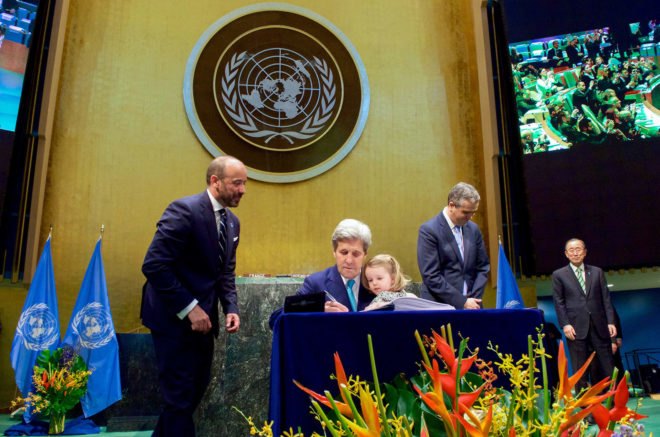 John Kerry, Kerry, Secretary of State, COP22, Marrakech, Obama administration, Trump, Donald Trump, Paris climate change agreement, Paris climate agreement, Paris agreement, climate change, carbon emissions